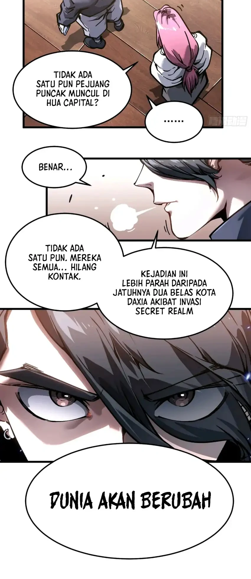 Ultimate Martial Evolution: Begin by Awakening the King of Monsters Chapter 103 page 14