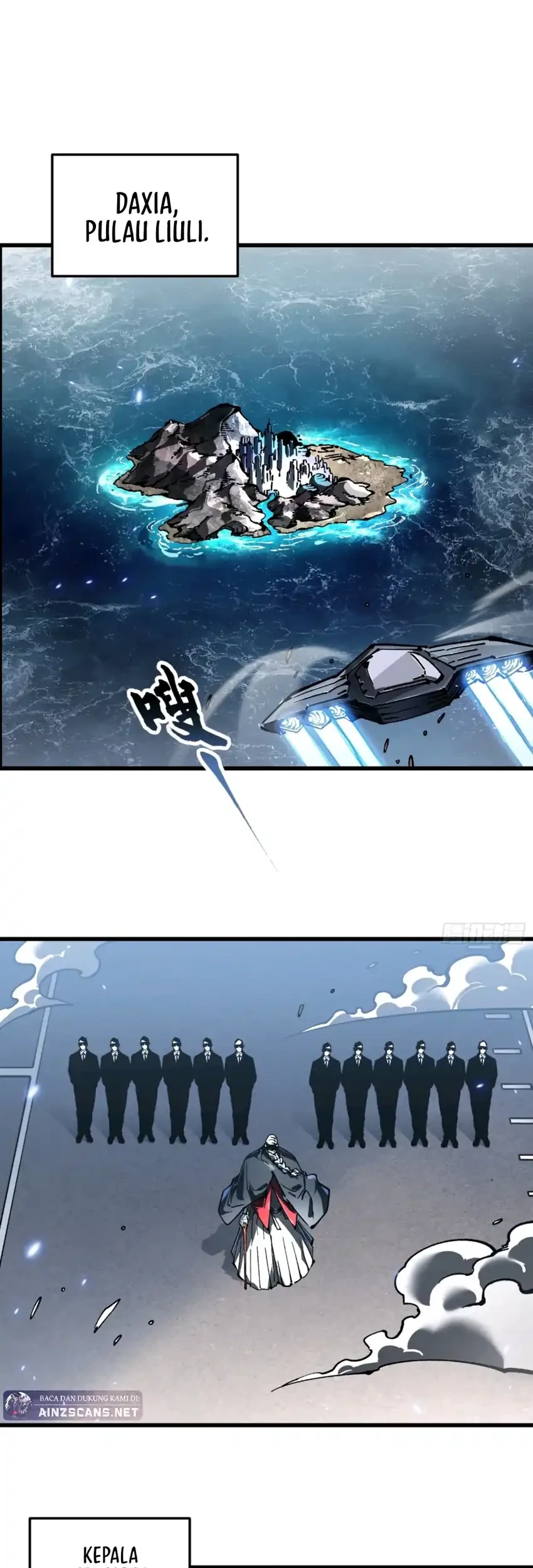 Ultimate Martial Evolution: Begin by Awakening the King of Monsters Chapter 103 page 15
