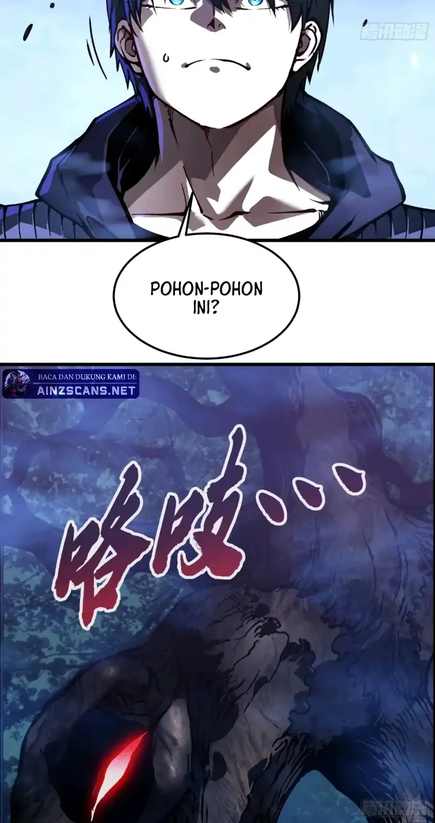 Ultimate Martial Evolution: Begin by Awakening the King of Monsters Chapter 103 page 22
