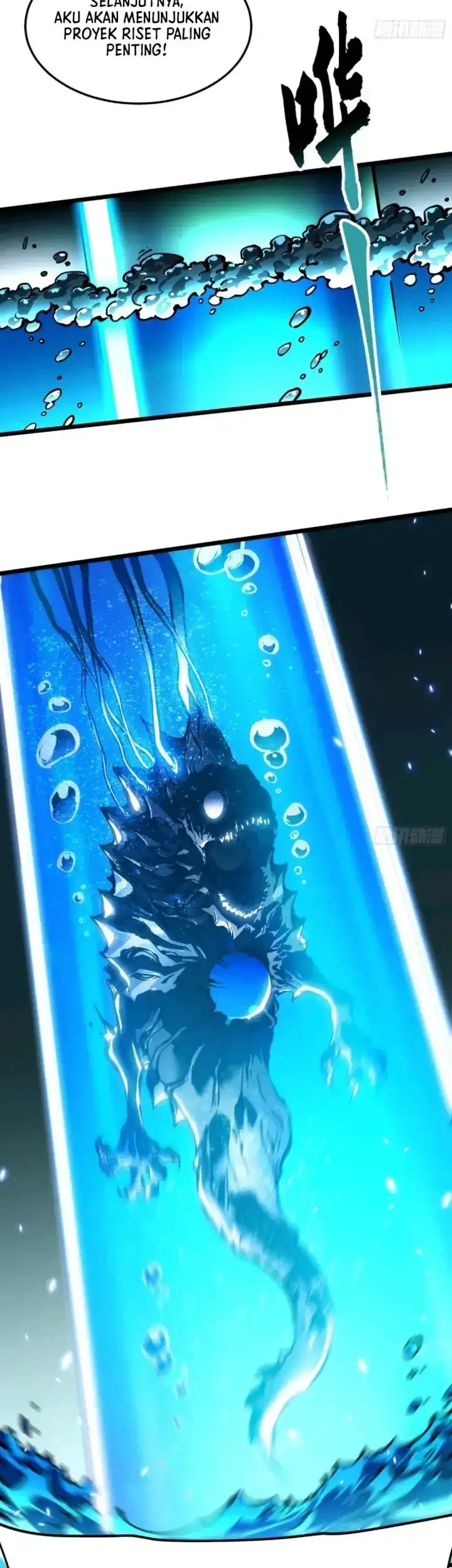 Ultimate Martial Evolution: Begin by Awakening the King of Monsters Chapter 104 page 18