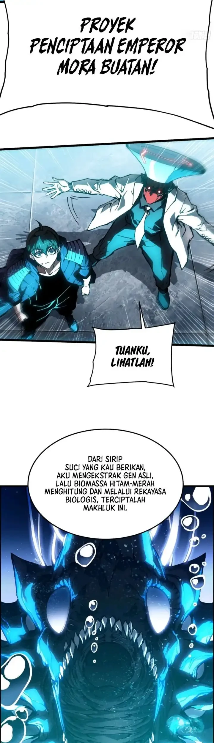 Ultimate Martial Evolution: Begin by Awakening the King of Monsters Chapter 104 page 19