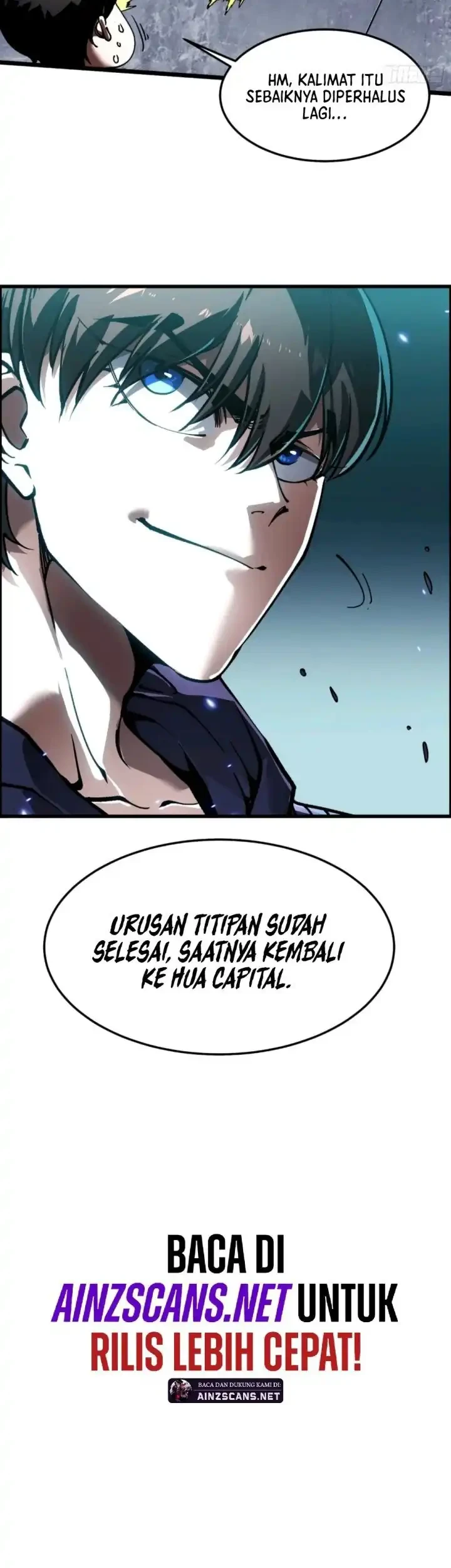 Ultimate Martial Evolution: Begin by Awakening the King of Monsters Chapter 104 page 23