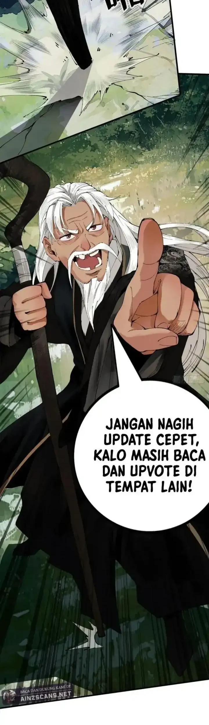 Ultimate Martial Evolution: Begin by Awakening the King of Monsters Chapter 104 page 27