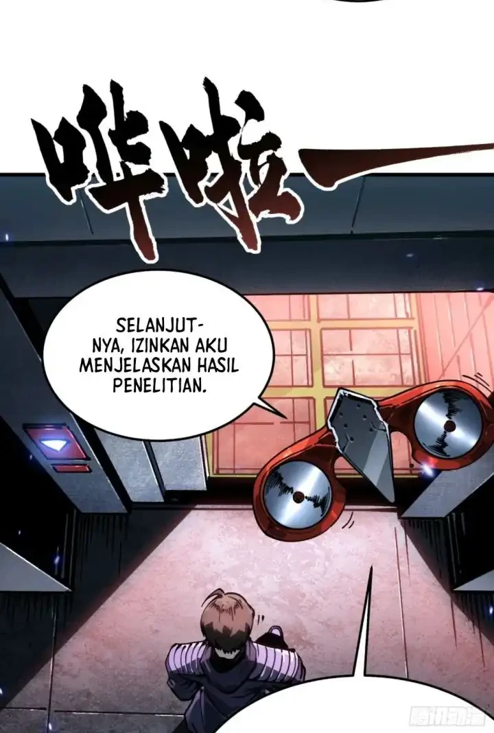 Ultimate Martial Evolution: Begin by Awakening the King of Monsters Chapter 104 page 8