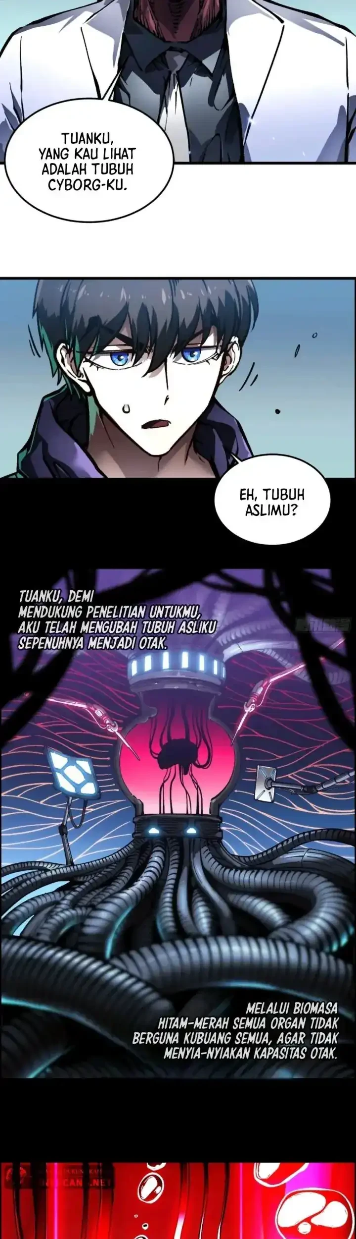 Ultimate Martial Evolution: Begin by Awakening the King of Monsters Chapter 104 page 13