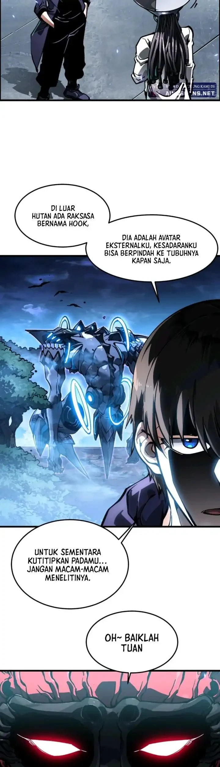 Ultimate Martial Evolution: Begin by Awakening the King of Monsters Chapter 104 page 15