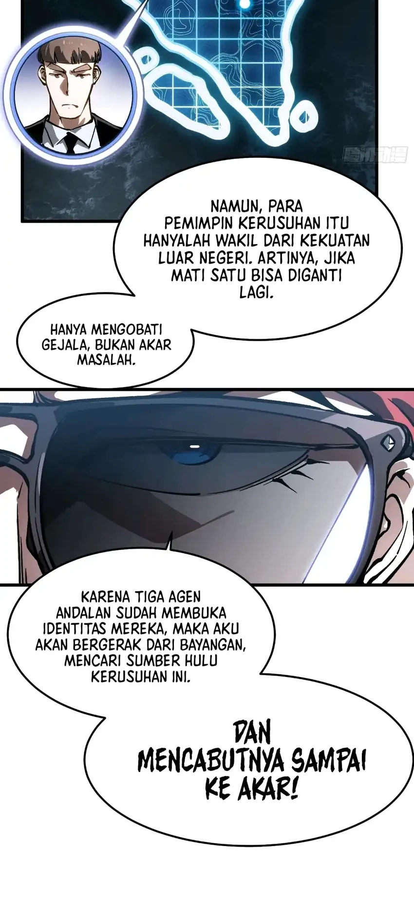 Ultimate Martial Evolution: Begin by Awakening the King of Monsters Chapter 106 page 4