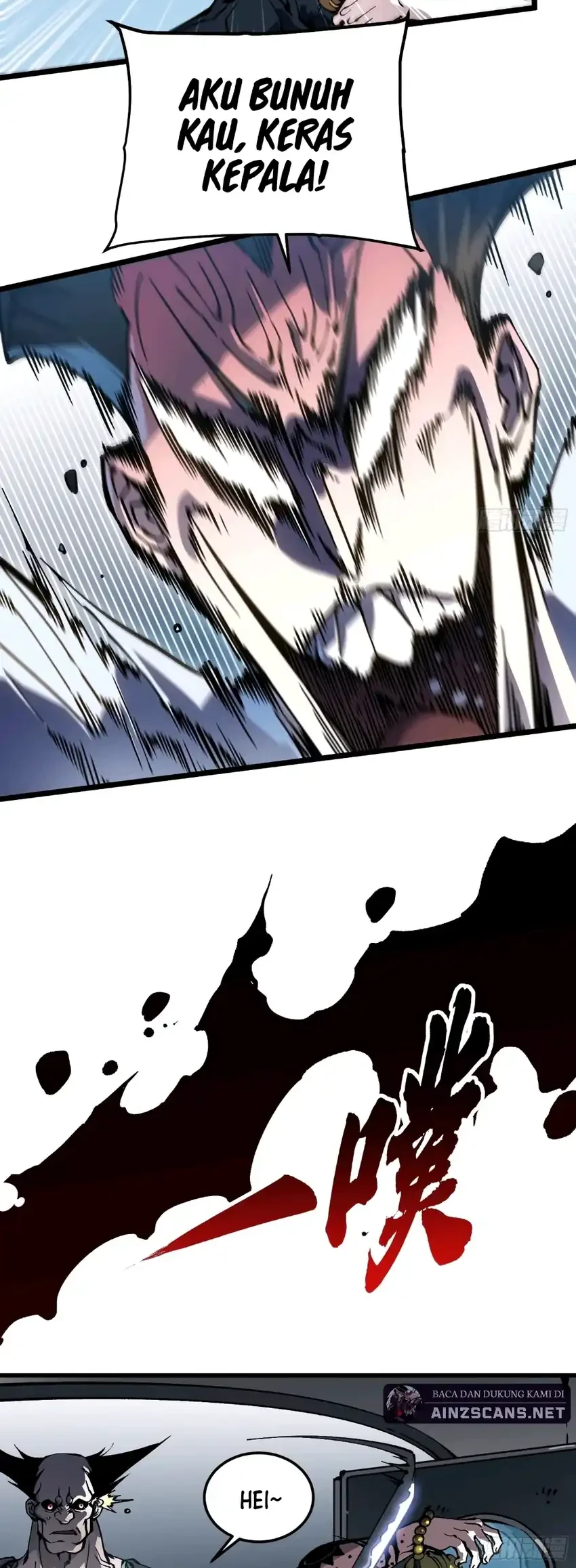 Ultimate Martial Evolution: Begin by Awakening the King of Monsters Chapter 106 page 12