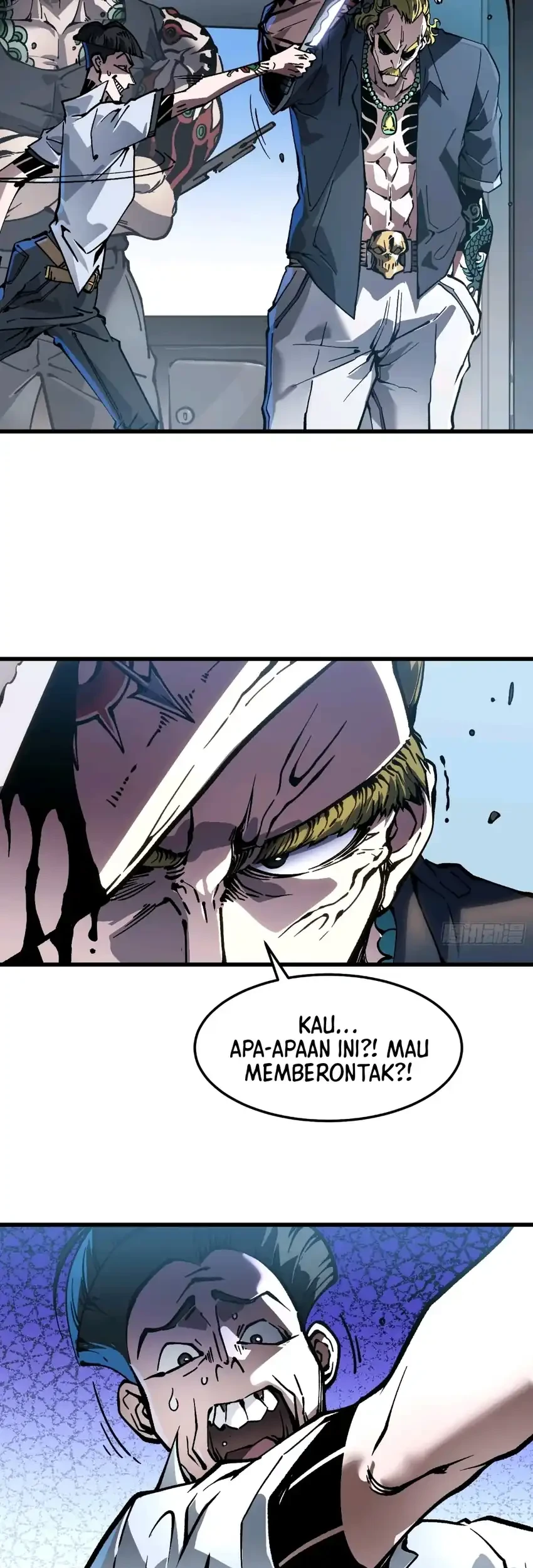 Ultimate Martial Evolution: Begin by Awakening the King of Monsters Chapter 106 page 13