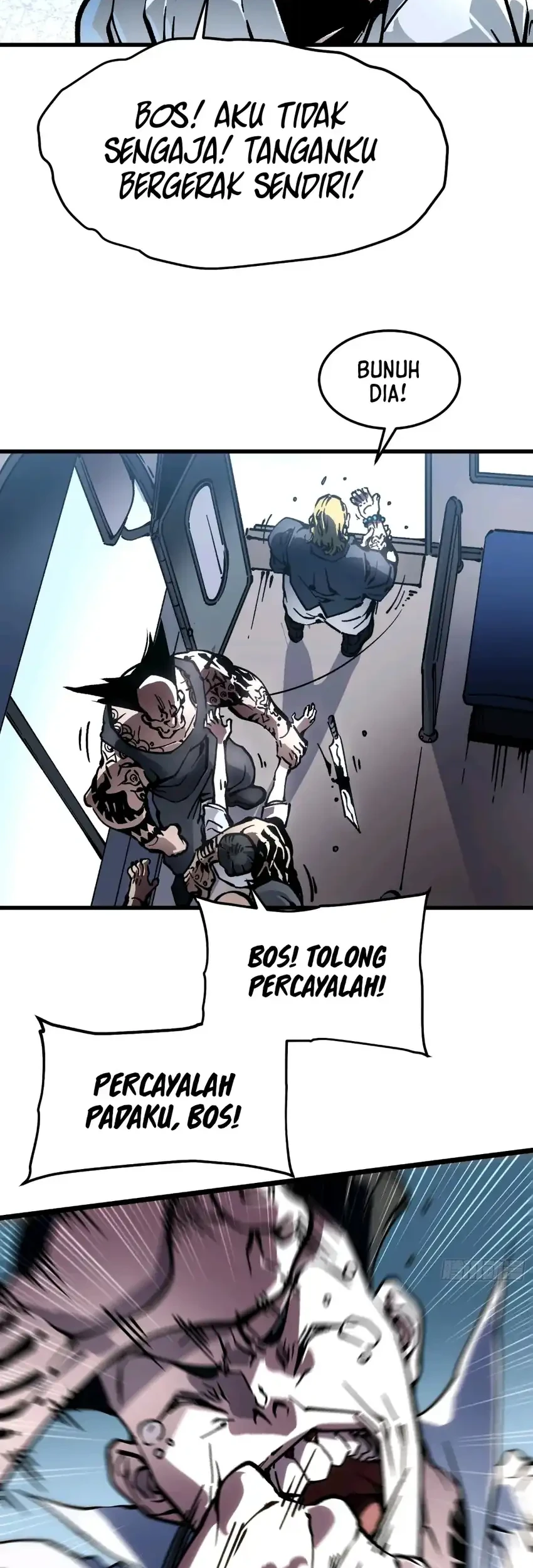 Ultimate Martial Evolution: Begin by Awakening the King of Monsters Chapter 106 page 14