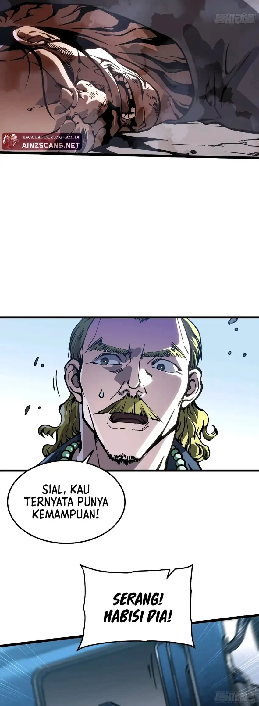 Ultimate Martial Evolution: Begin by Awakening the King of Monsters Chapter 106 page 16
