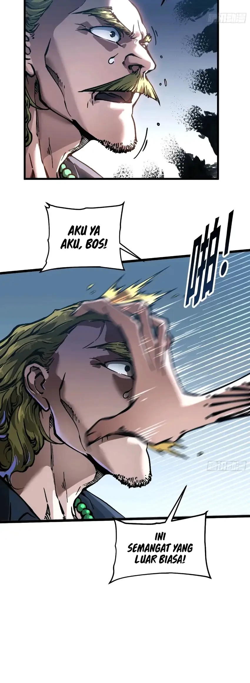 Ultimate Martial Evolution: Begin by Awakening the King of Monsters Chapter 106 page 20