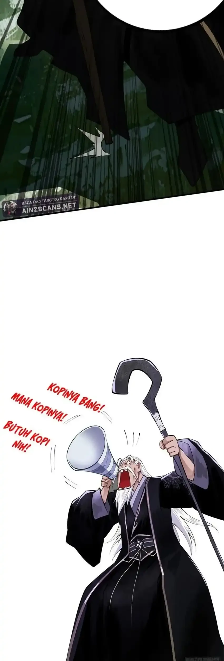 Ultimate Martial Evolution: Begin by Awakening the King of Monsters Chapter 106 page 28