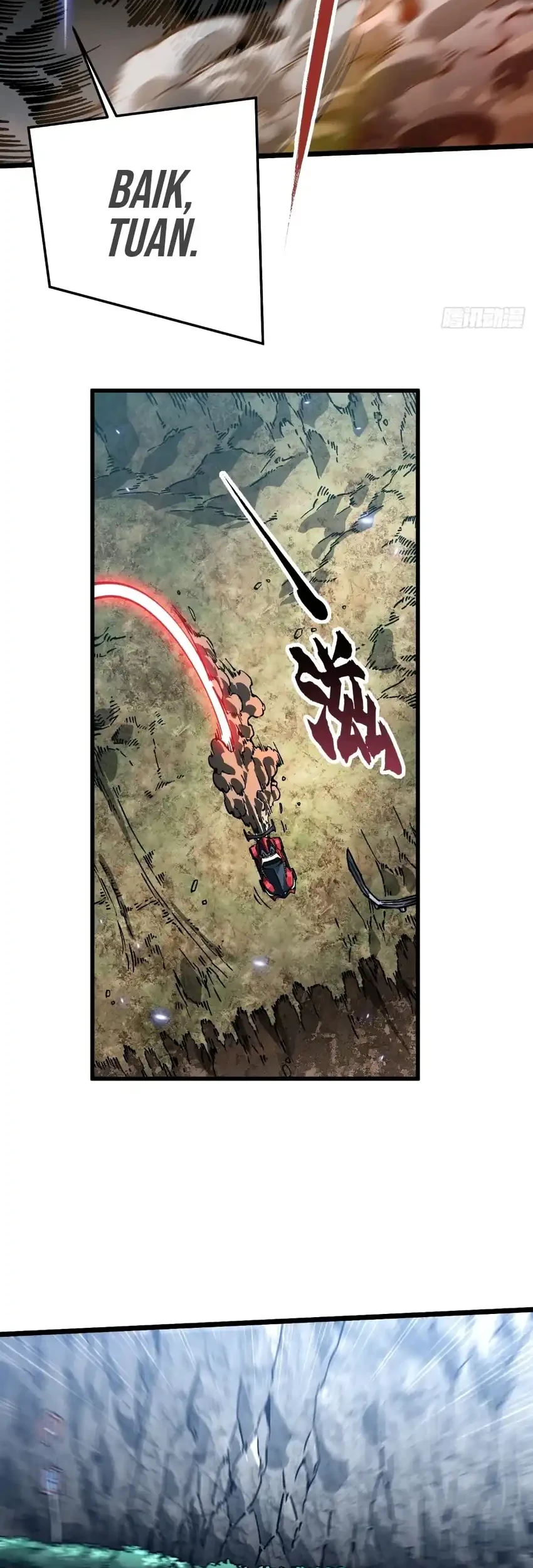 Ultimate Martial Evolution: Begin by Awakening the King of Monsters Chapter 107 page 16