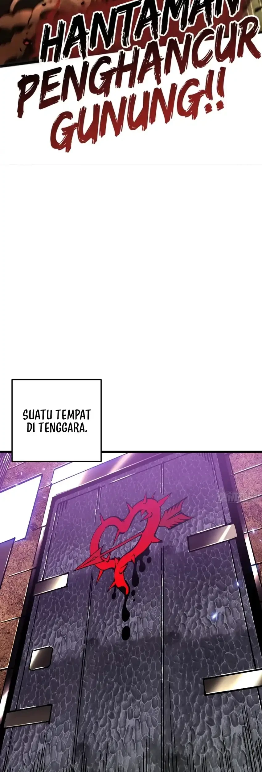 Ultimate Martial Evolution: Begin by Awakening the King of Monsters Chapter 107 page 18
