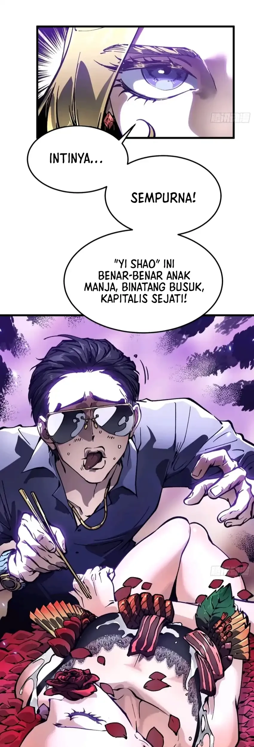 Ultimate Martial Evolution: Begin by Awakening the King of Monsters Chapter 107 page 23