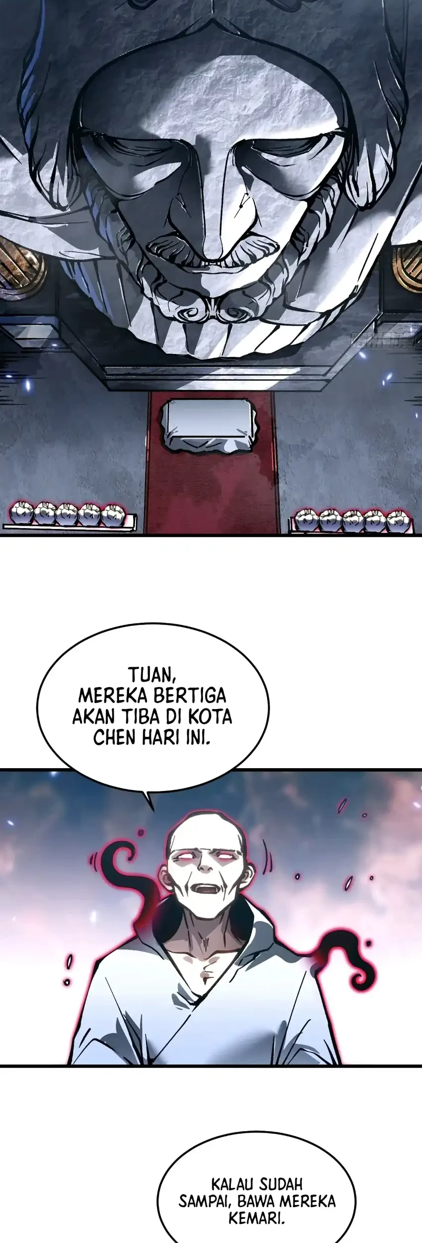 Ultimate Martial Evolution: Begin by Awakening the King of Monsters Chapter 107 page 28