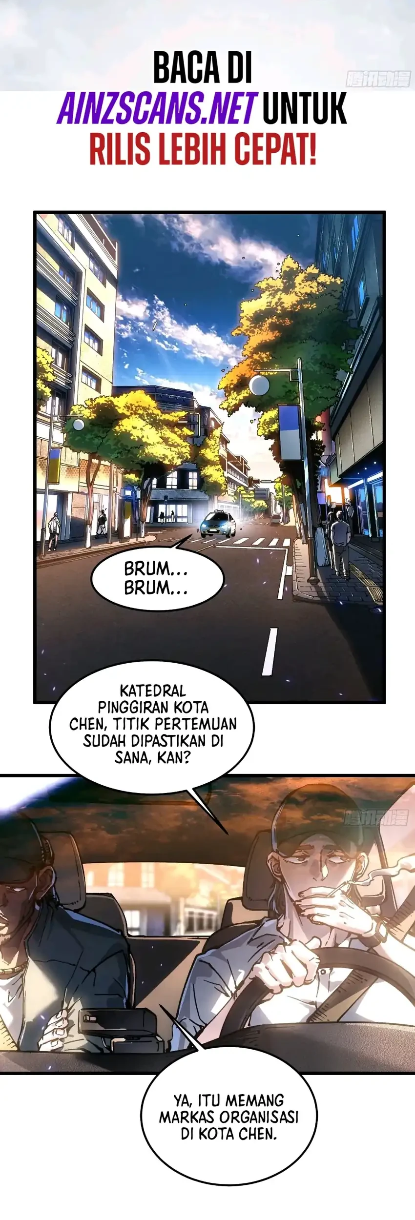 Ultimate Martial Evolution: Begin by Awakening the King of Monsters Chapter 108 page 3