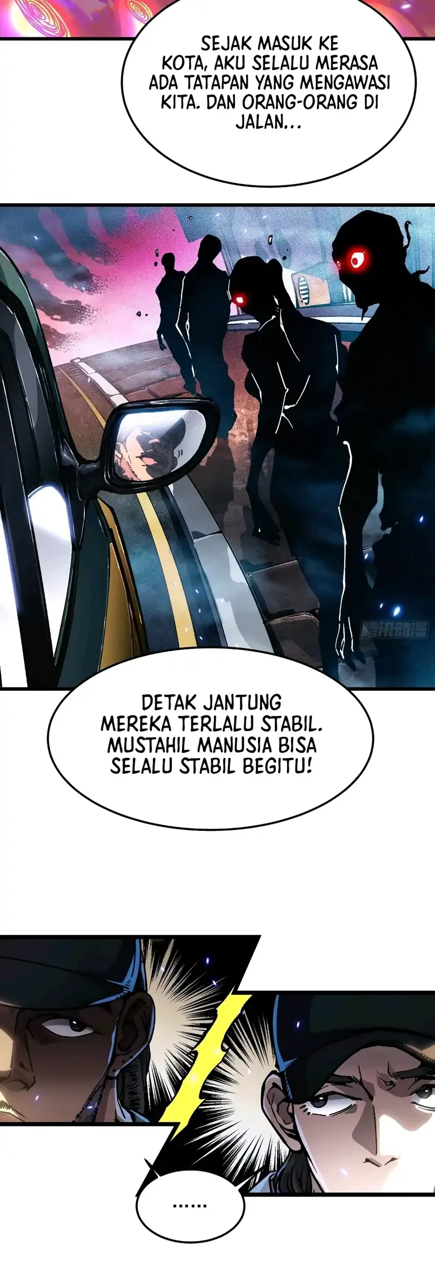 Ultimate Martial Evolution: Begin by Awakening the King of Monsters Chapter 108 page 5