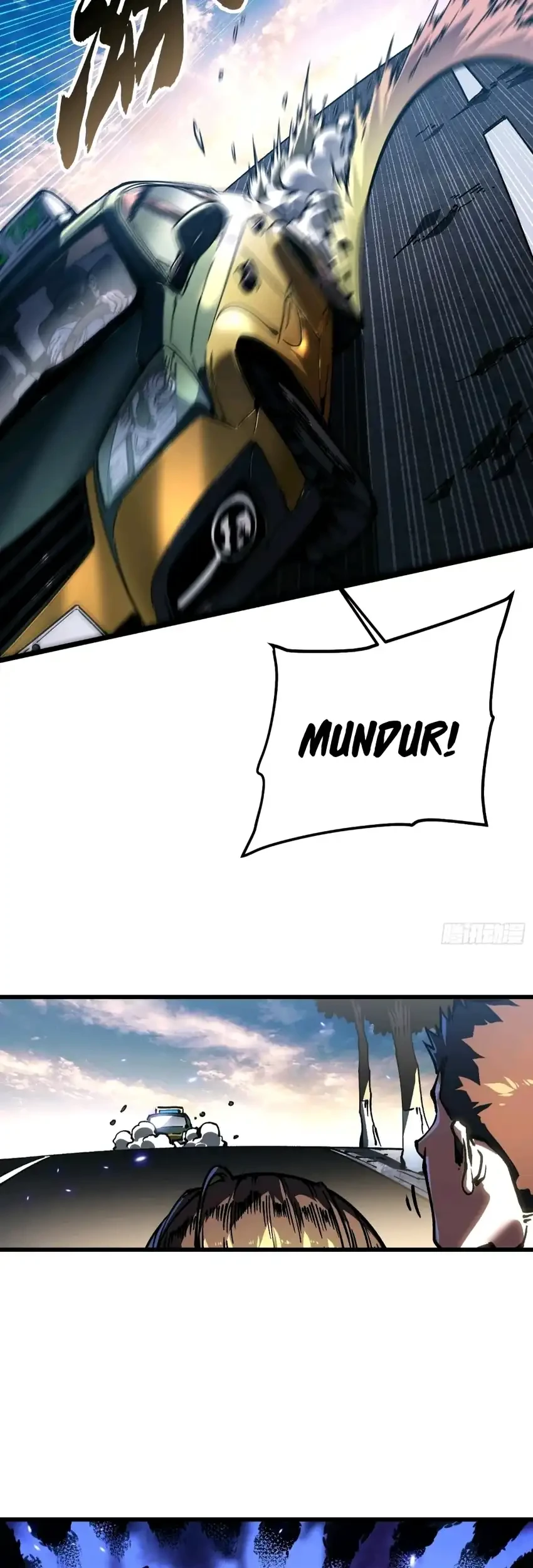 Ultimate Martial Evolution: Begin by Awakening the King of Monsters Chapter 108 page 7