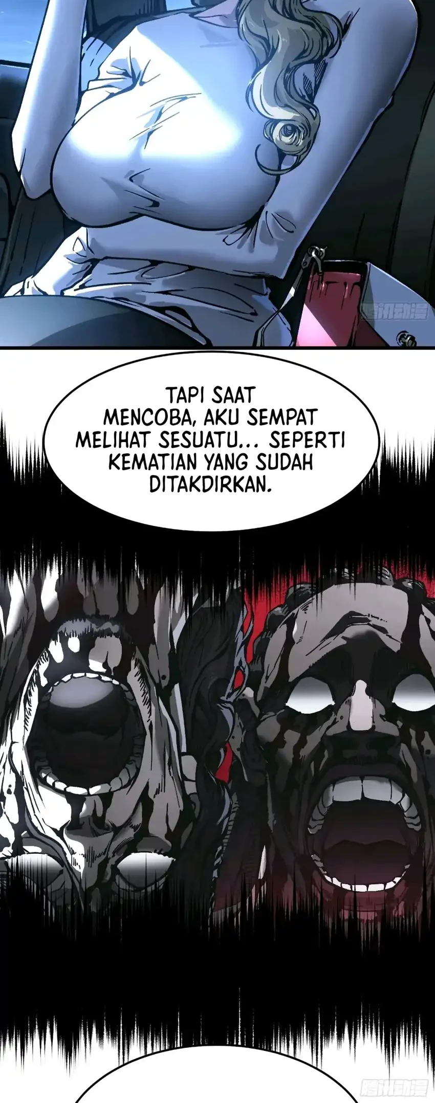Ultimate Martial Evolution: Begin by Awakening the King of Monsters Chapter 108 page 10