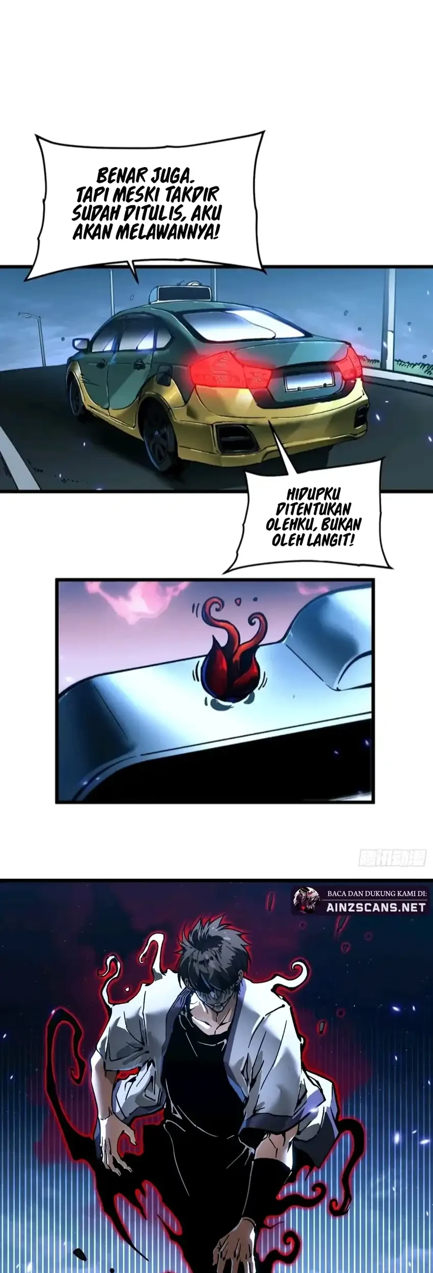 Ultimate Martial Evolution: Begin by Awakening the King of Monsters Chapter 108 page 13