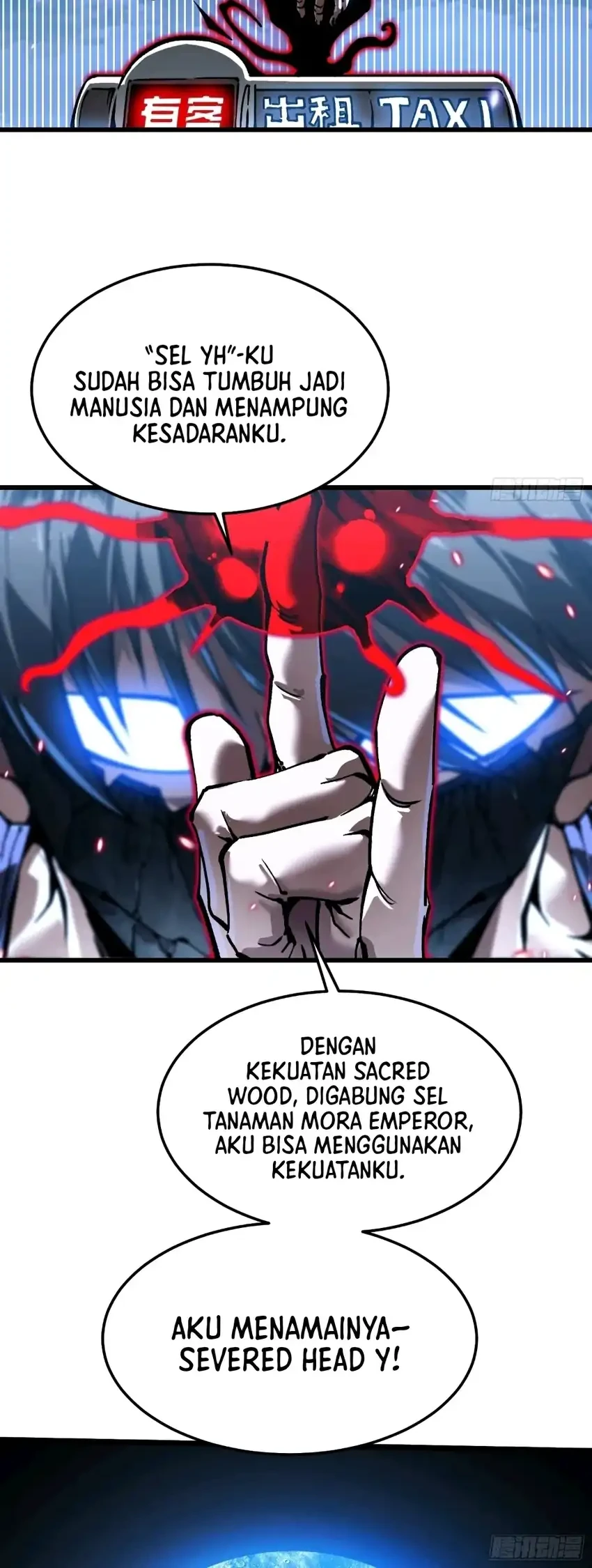 Ultimate Martial Evolution: Begin by Awakening the King of Monsters Chapter 108 page 14