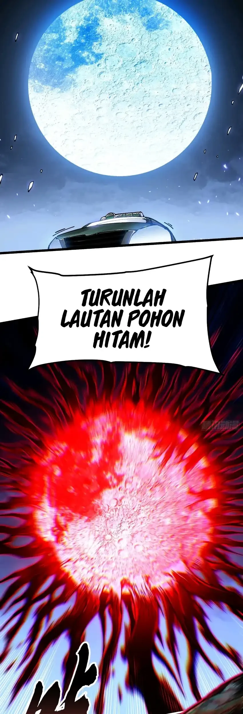 Ultimate Martial Evolution: Begin by Awakening the King of Monsters Chapter 108 page 15