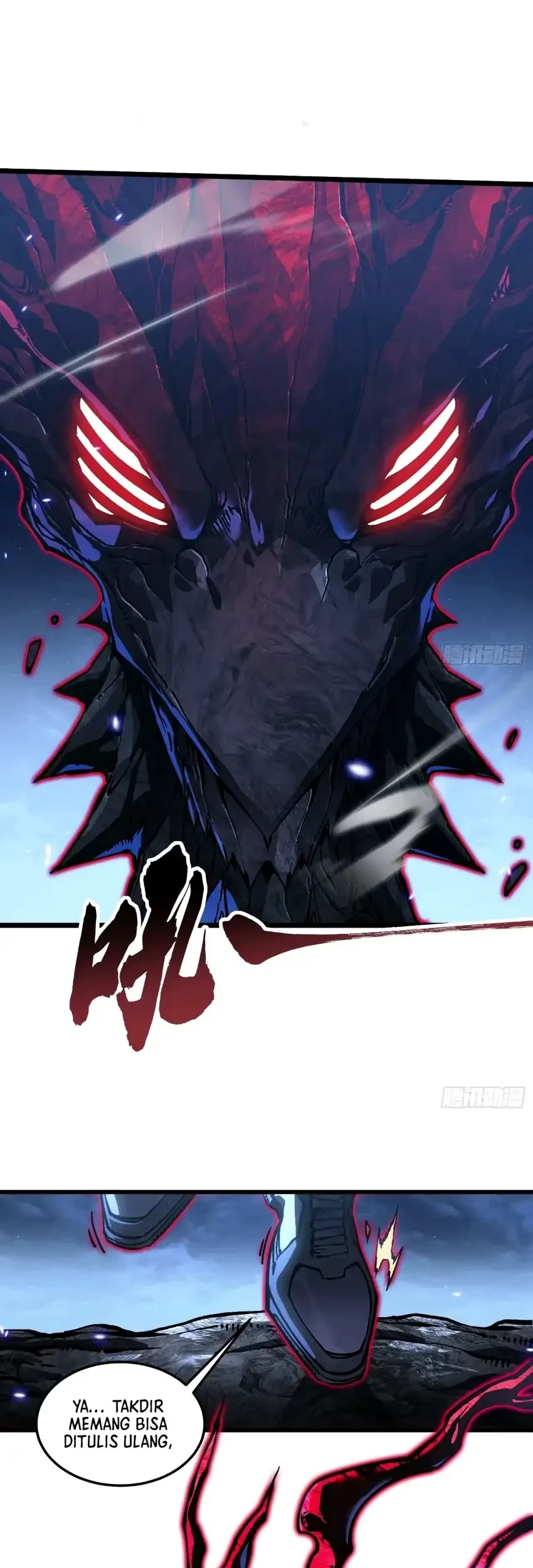Ultimate Martial Evolution: Begin by Awakening the King of Monsters Chapter 108 page 17