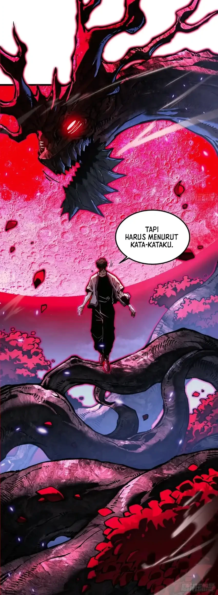 Ultimate Martial Evolution: Begin by Awakening the King of Monsters Chapter 108 page 18