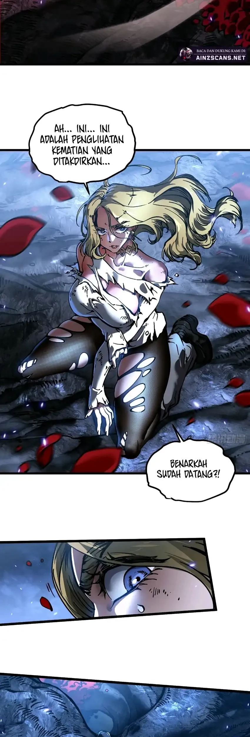 Ultimate Martial Evolution: Begin by Awakening the King of Monsters Chapter 108 page 19
