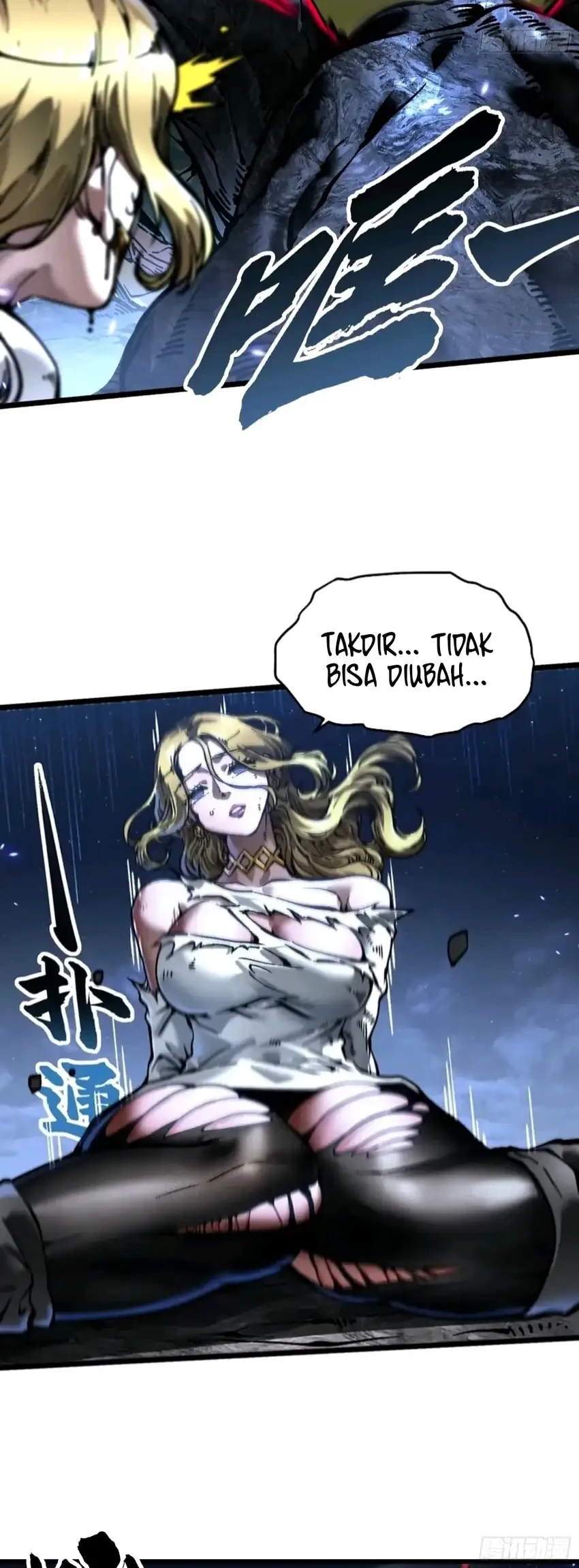 Ultimate Martial Evolution: Begin by Awakening the King of Monsters Chapter 108 page 22