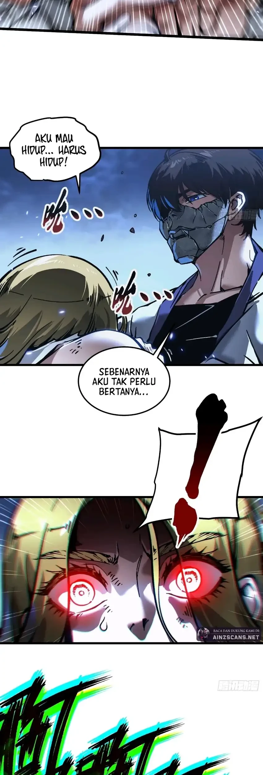 Ultimate Martial Evolution: Begin by Awakening the King of Monsters Chapter 109 page 4
