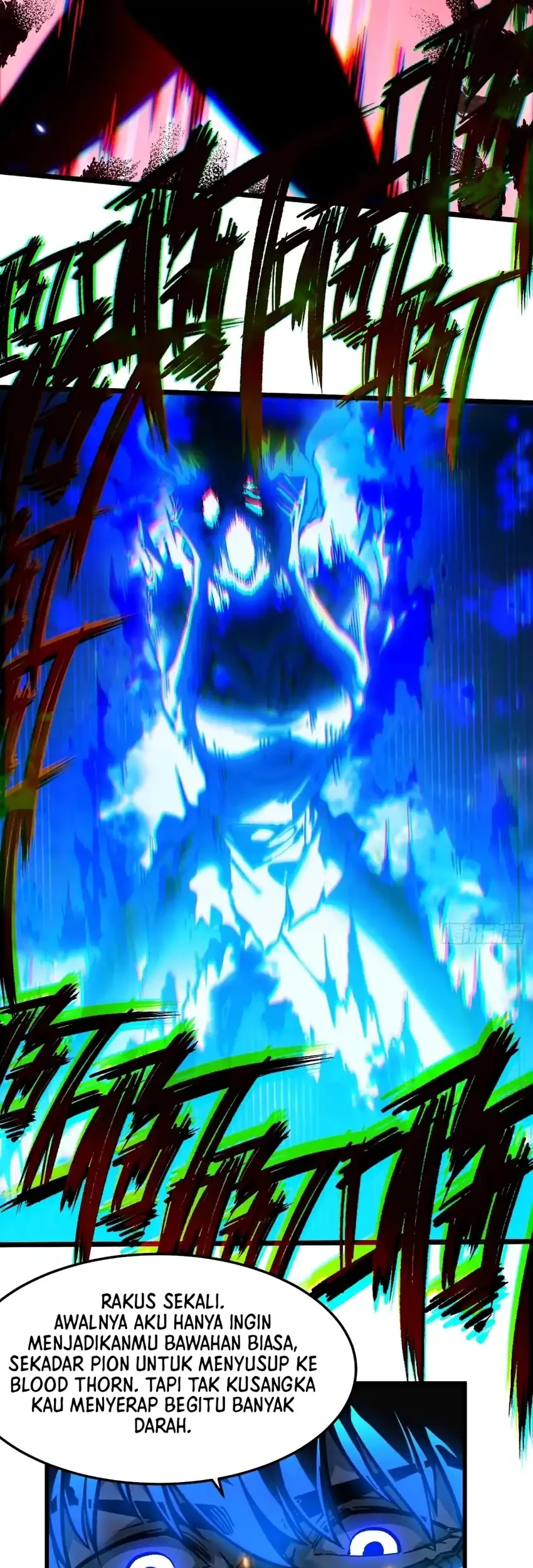 Ultimate Martial Evolution: Begin by Awakening the King of Monsters Chapter 109 page 6