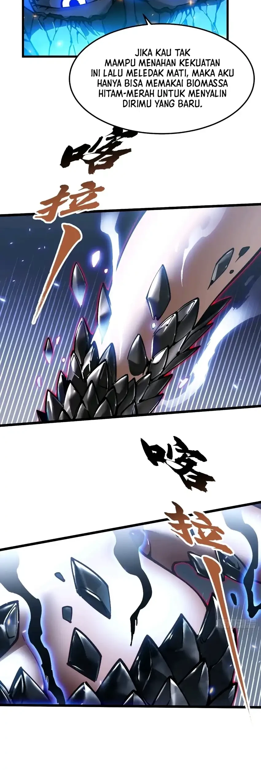 Ultimate Martial Evolution: Begin by Awakening the King of Monsters Chapter 109 page 7