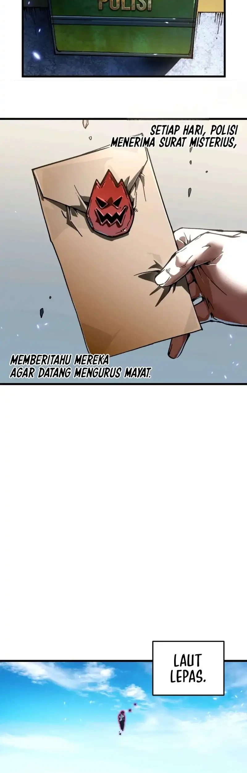 Ultimate Martial Evolution: Begin by Awakening the King of Monsters Chapter 109 page 15