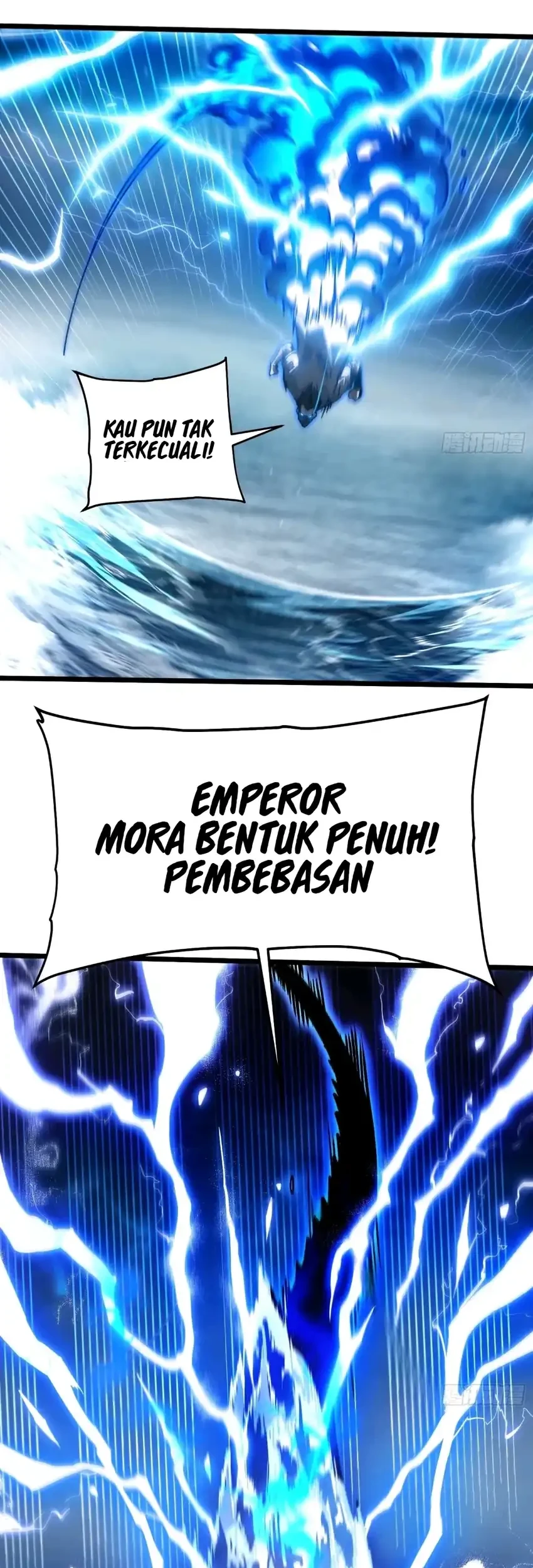 Ultimate Martial Evolution: Begin by Awakening the King of Monsters Chapter 109 page 18