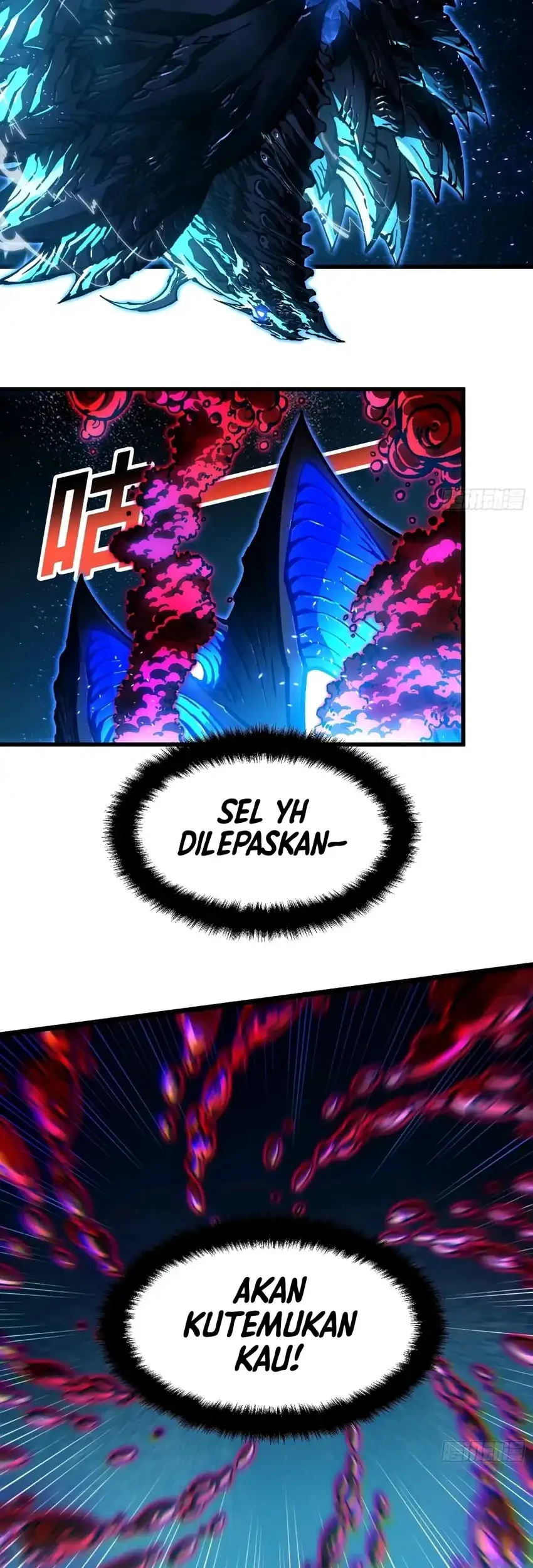 Ultimate Martial Evolution: Begin by Awakening the King of Monsters Chapter 109 page 21