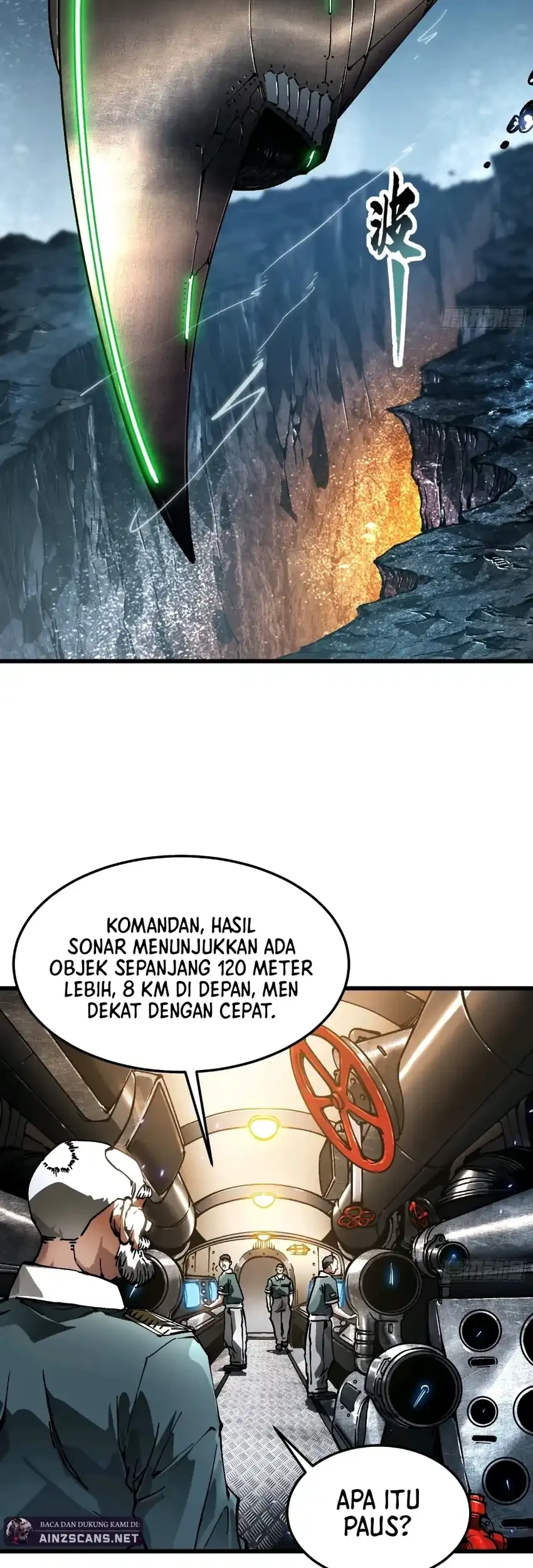 Ultimate Martial Evolution: Begin by Awakening the King of Monsters Chapter 109 page 24