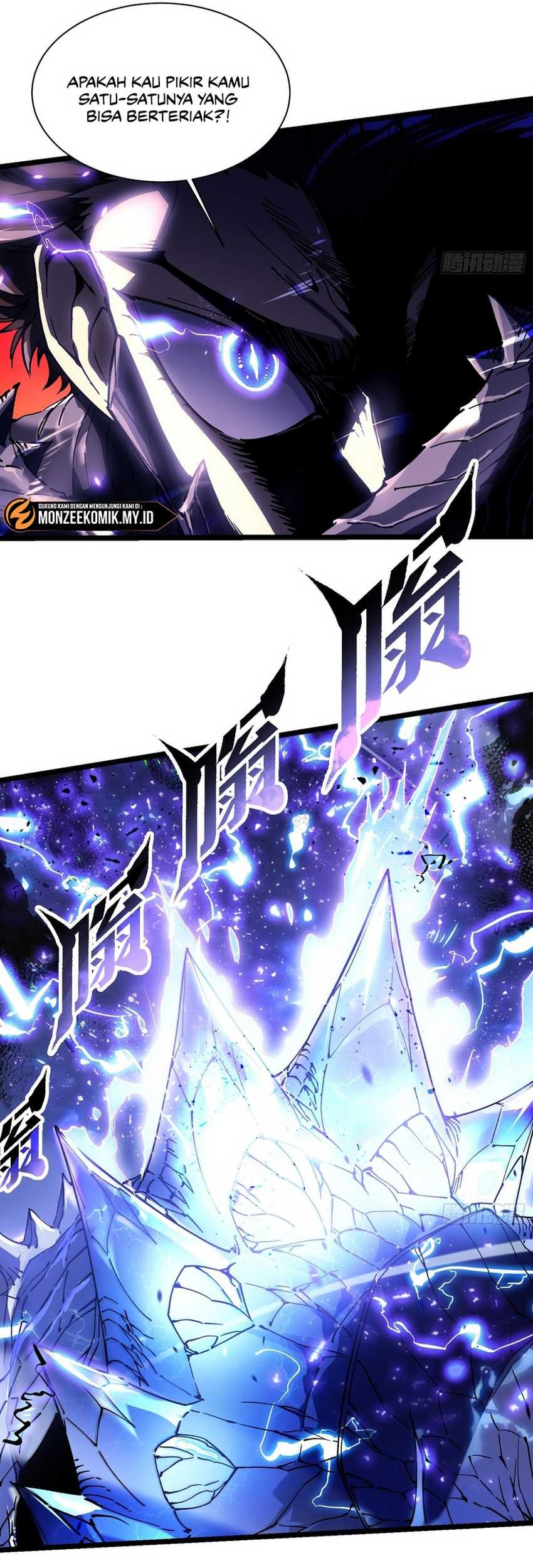 Ultimate Martial Evolution: Begin by Awakening the King of Monsters Chapter 11 page 22