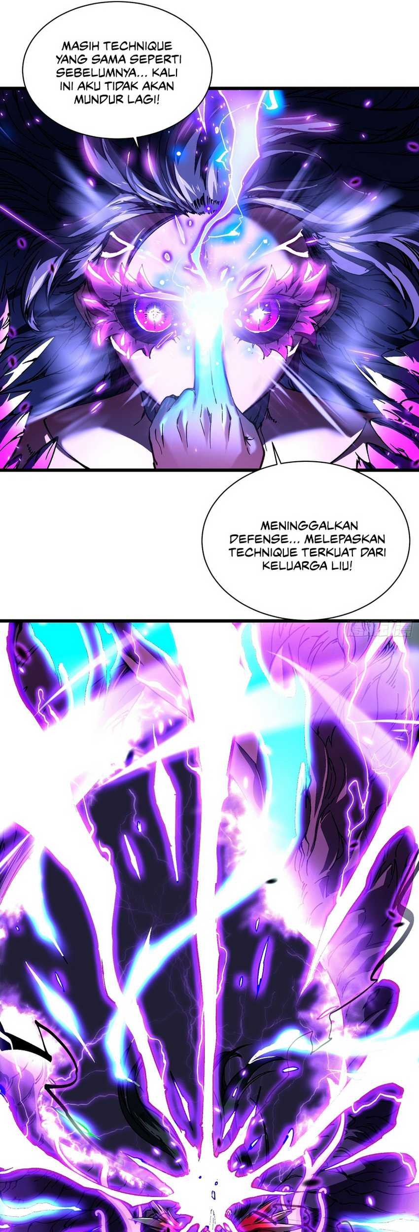 Ultimate Martial Evolution: Begin by Awakening the King of Monsters Chapter 11 page 24