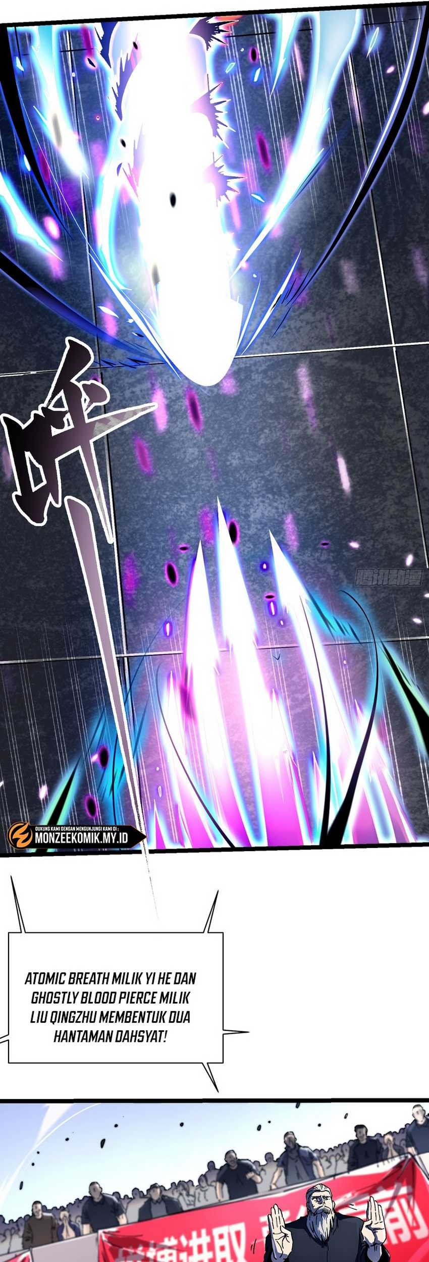 Ultimate Martial Evolution: Begin by Awakening the King of Monsters Chapter 11 page 30
