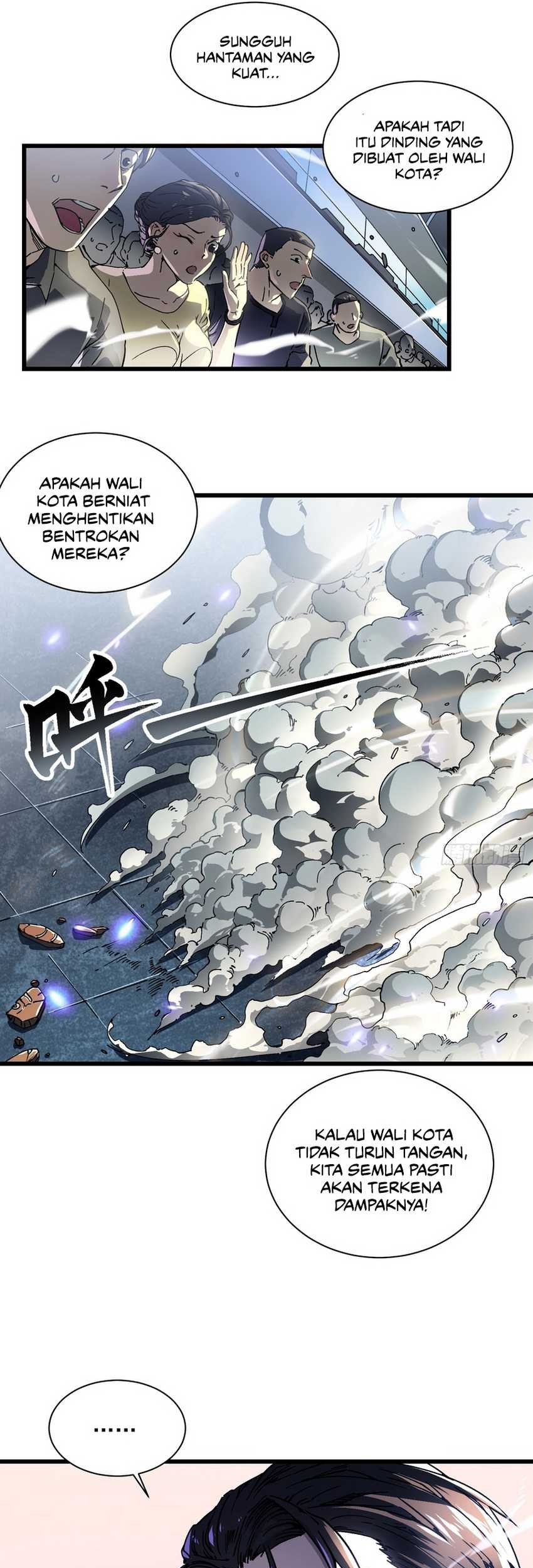 Ultimate Martial Evolution: Begin by Awakening the King of Monsters Chapter 11 page 36