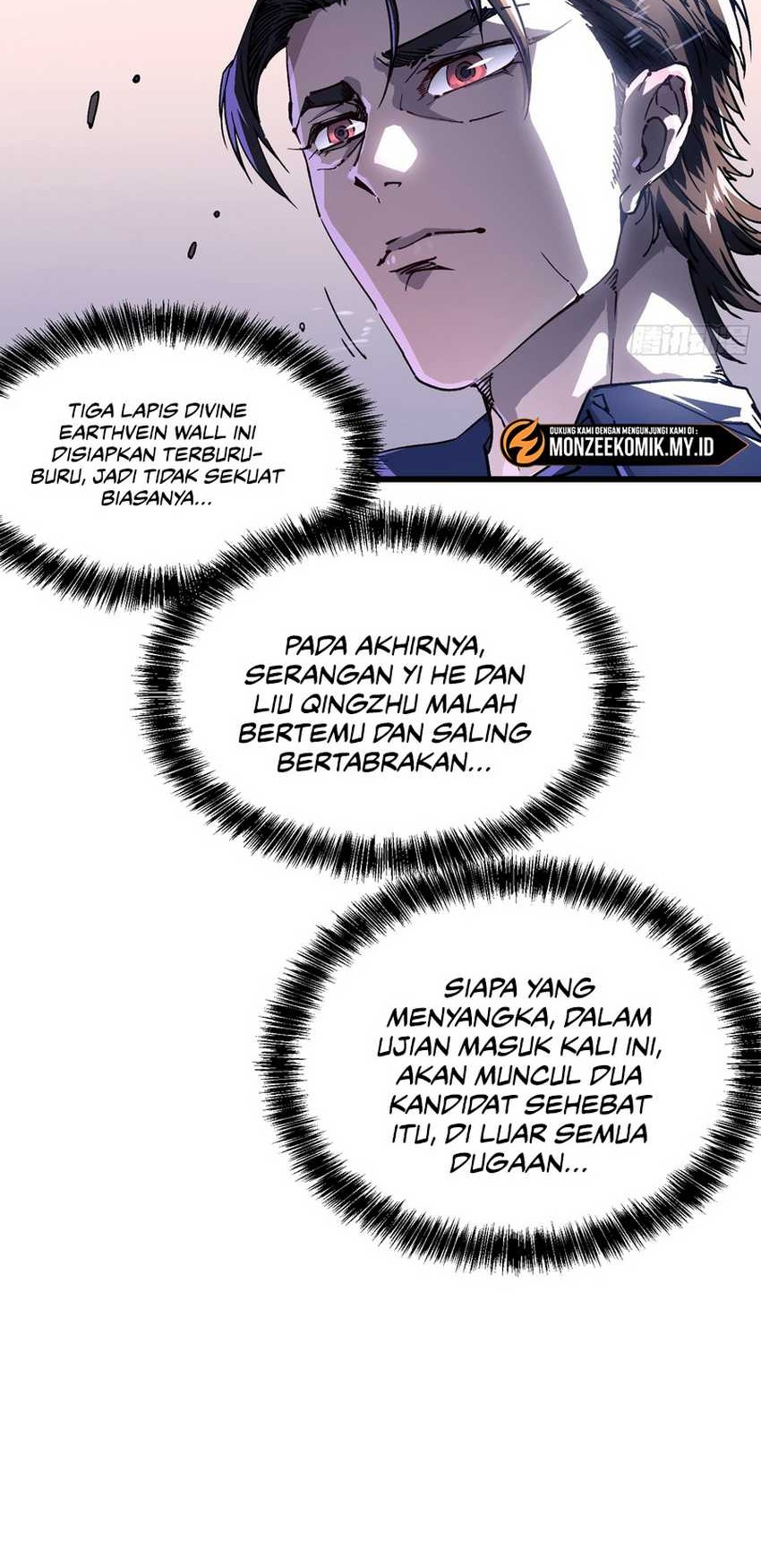 Ultimate Martial Evolution: Begin by Awakening the King of Monsters Chapter 11 page 37