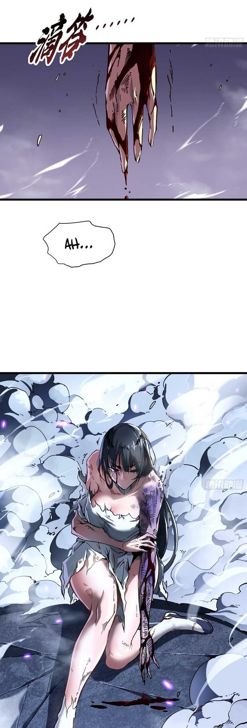 Ultimate Martial Evolution: Begin by Awakening the King of Monsters Chapter 11 page 38