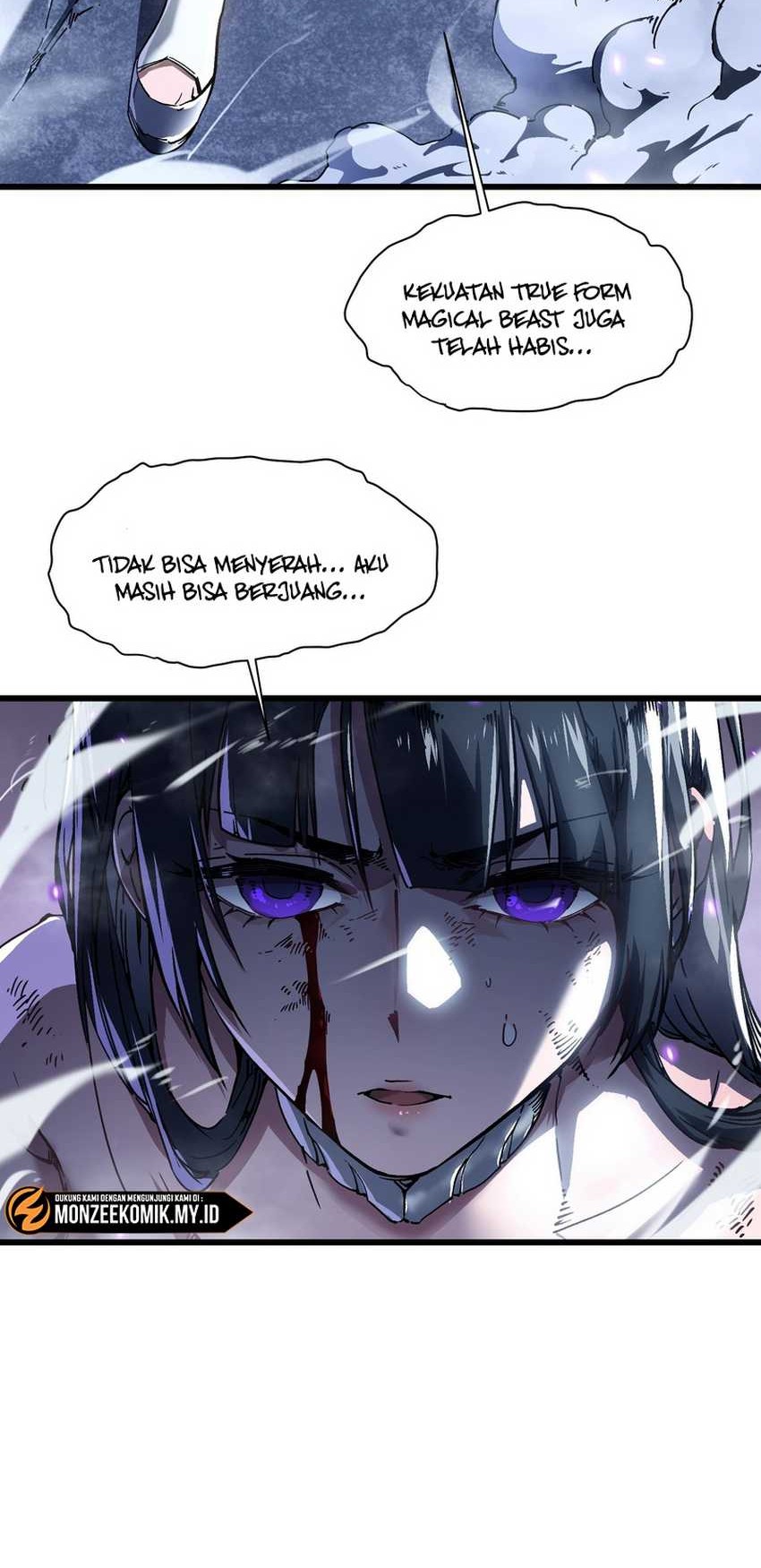 Ultimate Martial Evolution: Begin by Awakening the King of Monsters Chapter 11 page 39