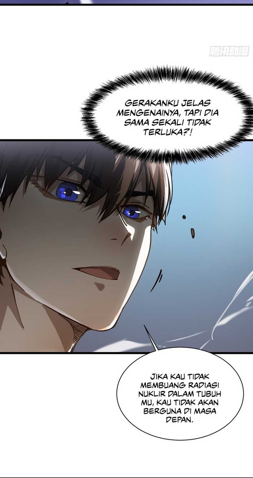 Ultimate Martial Evolution: Begin by Awakening the King of Monsters Chapter 11 page 41