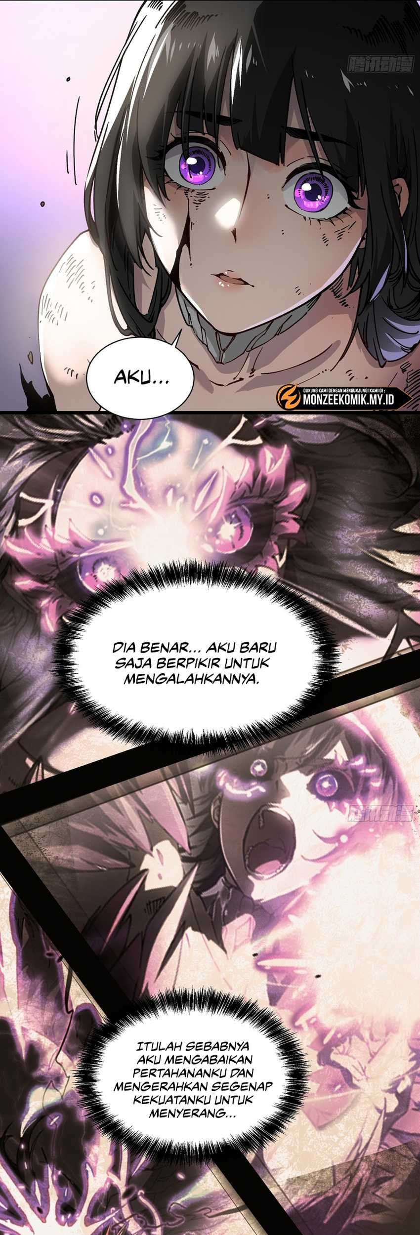 Ultimate Martial Evolution: Begin by Awakening the King of Monsters Chapter 11 page 45