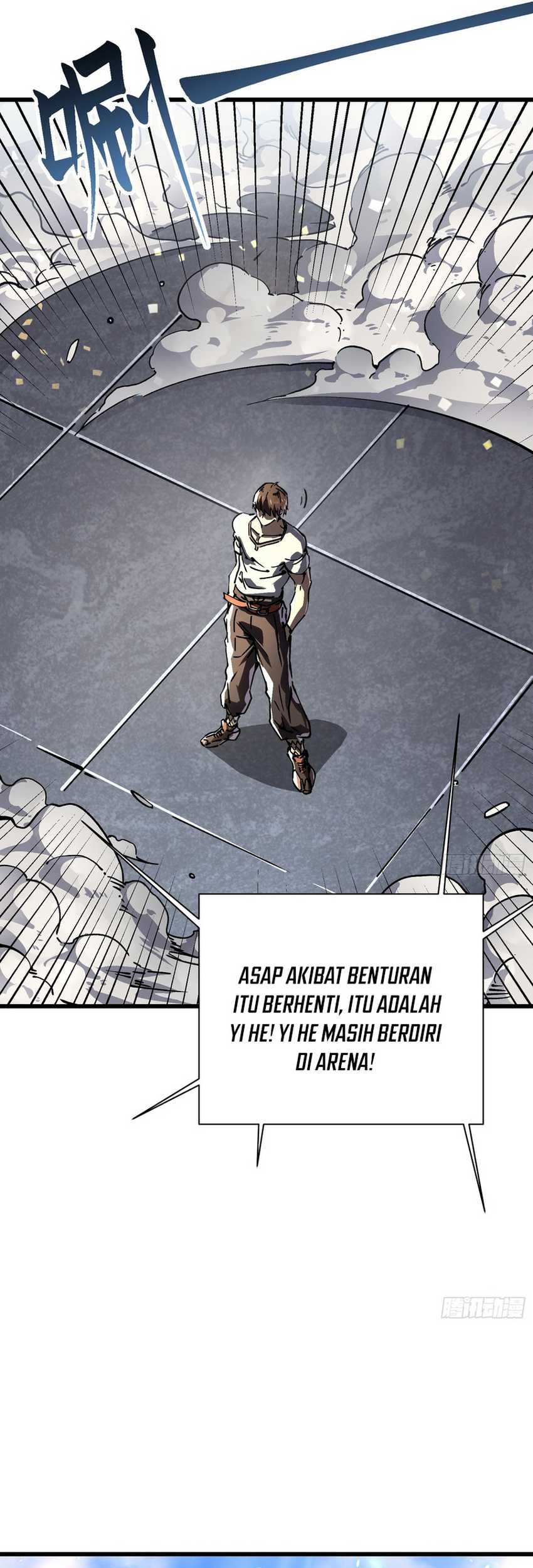 Ultimate Martial Evolution: Begin by Awakening the King of Monsters Chapter 11 page 53