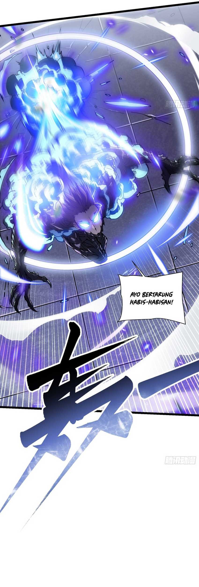 Ultimate Martial Evolution: Begin by Awakening the King of Monsters Chapter 11 page 10